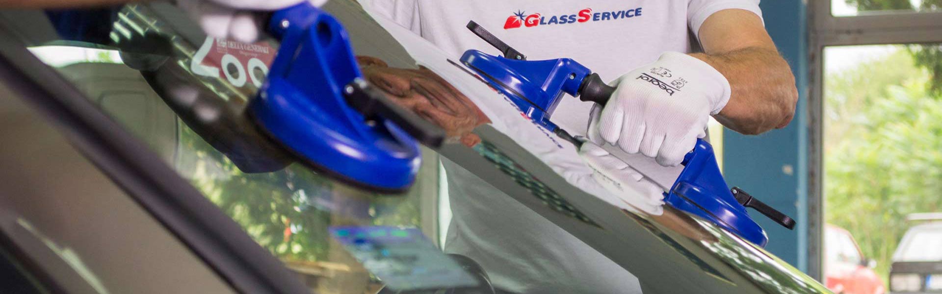 Zamena auto stakala | Selidbe Beograd