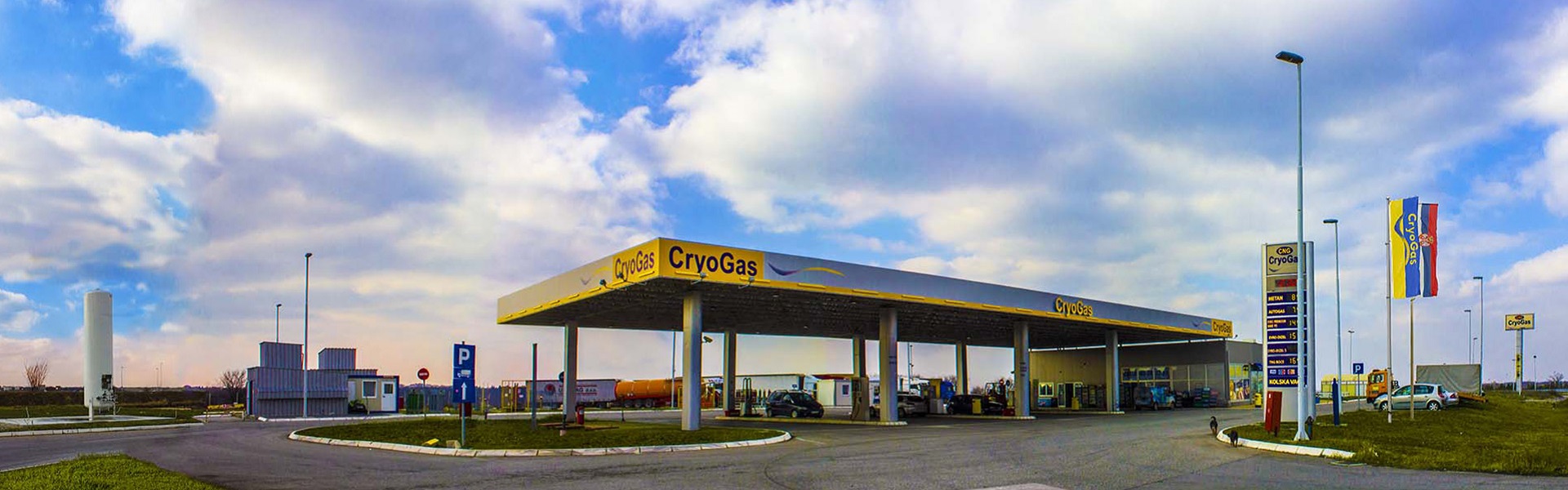 Movers and packers |  Kryogas