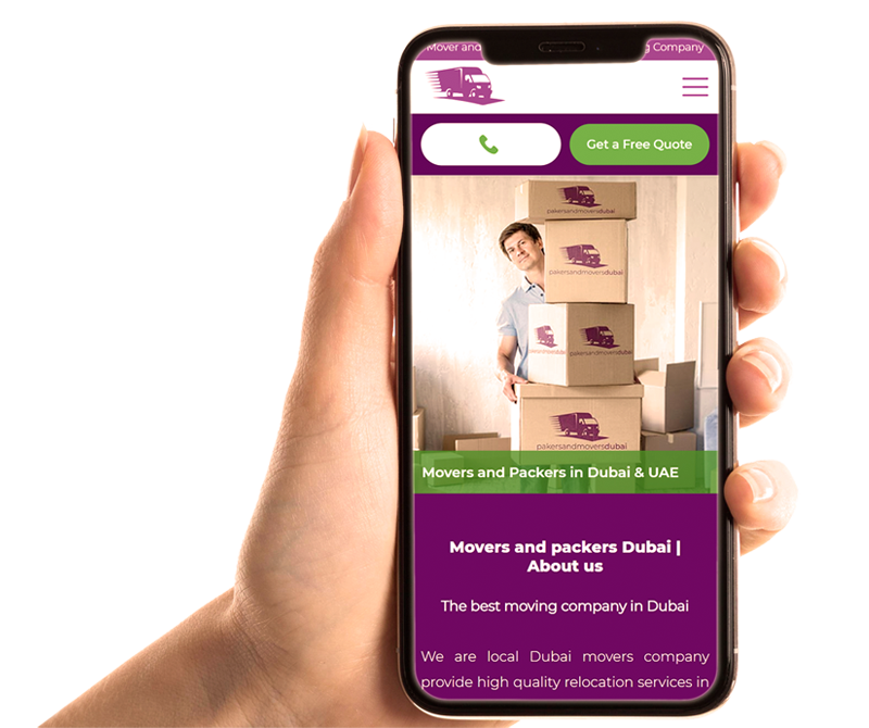Movers and packers Dubai | About us