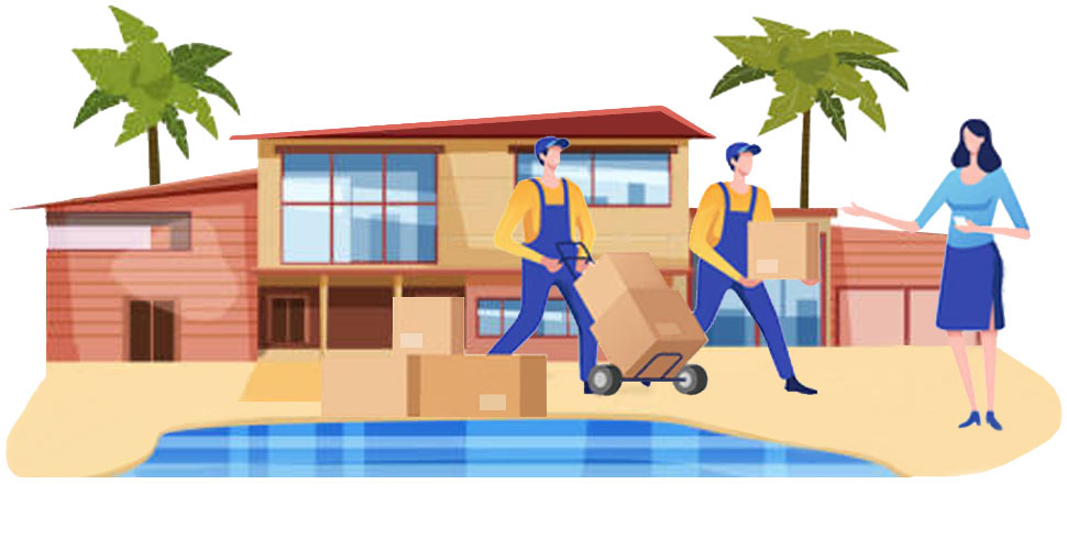 Movers and packers Dubai | Selidbe