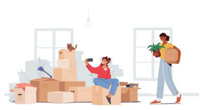 Movers and packers Dubai | Selidbe